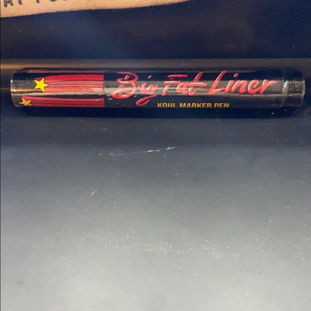 Big Fat Liner Kohl Marker Pen